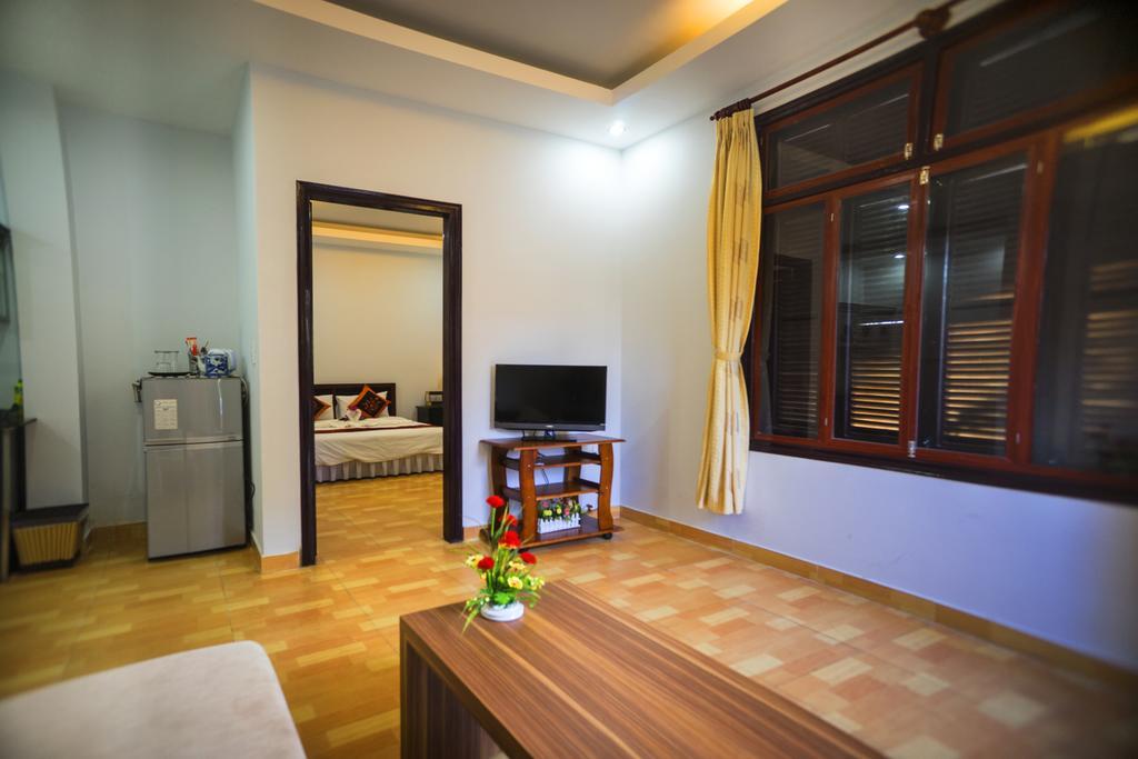 Sea Sun Homestay Hoi An Eksteriør billede