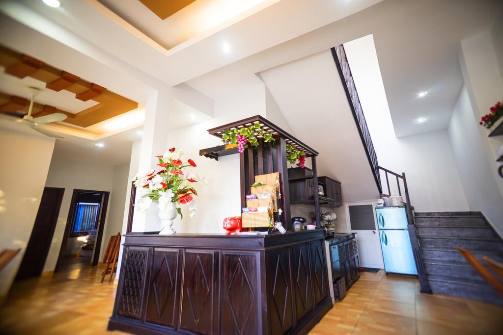 Sea Sun Homestay Hoi An Eksteriør billede