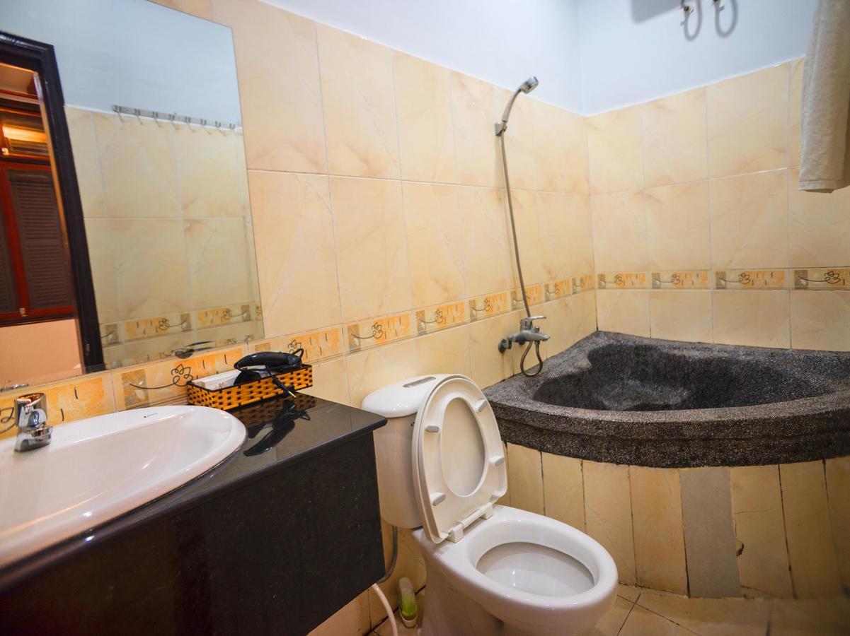 Sea Sun Homestay Hoi An Eksteriør billede