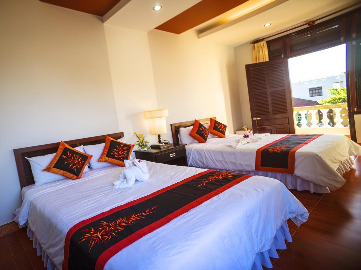 Sea Sun Homestay Hoi An Eksteriør billede